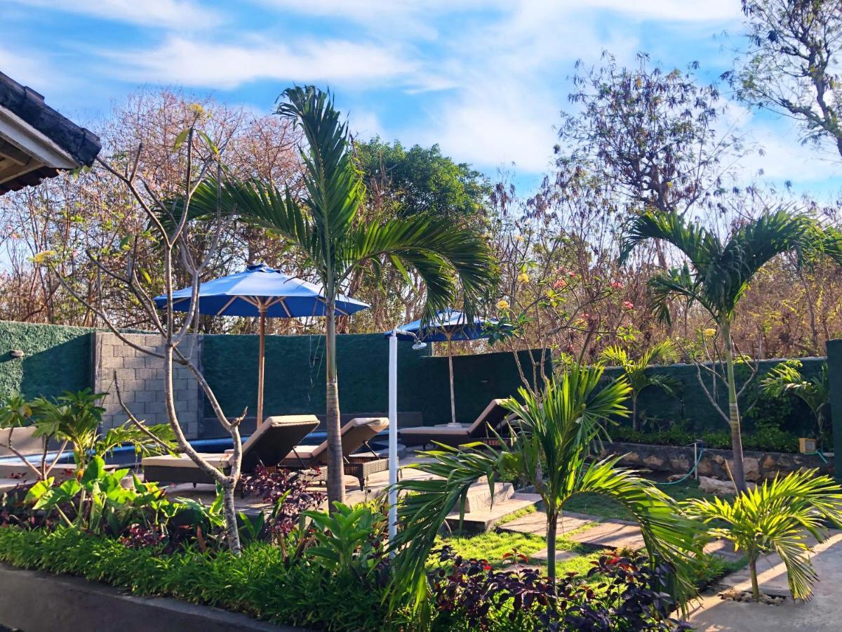 The Lucky Cottage Lembongan Exteriör bild
