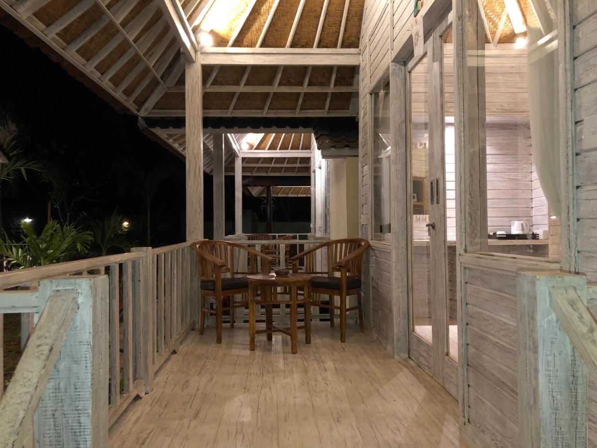 The Lucky Cottage Lembongan Exteriör bild