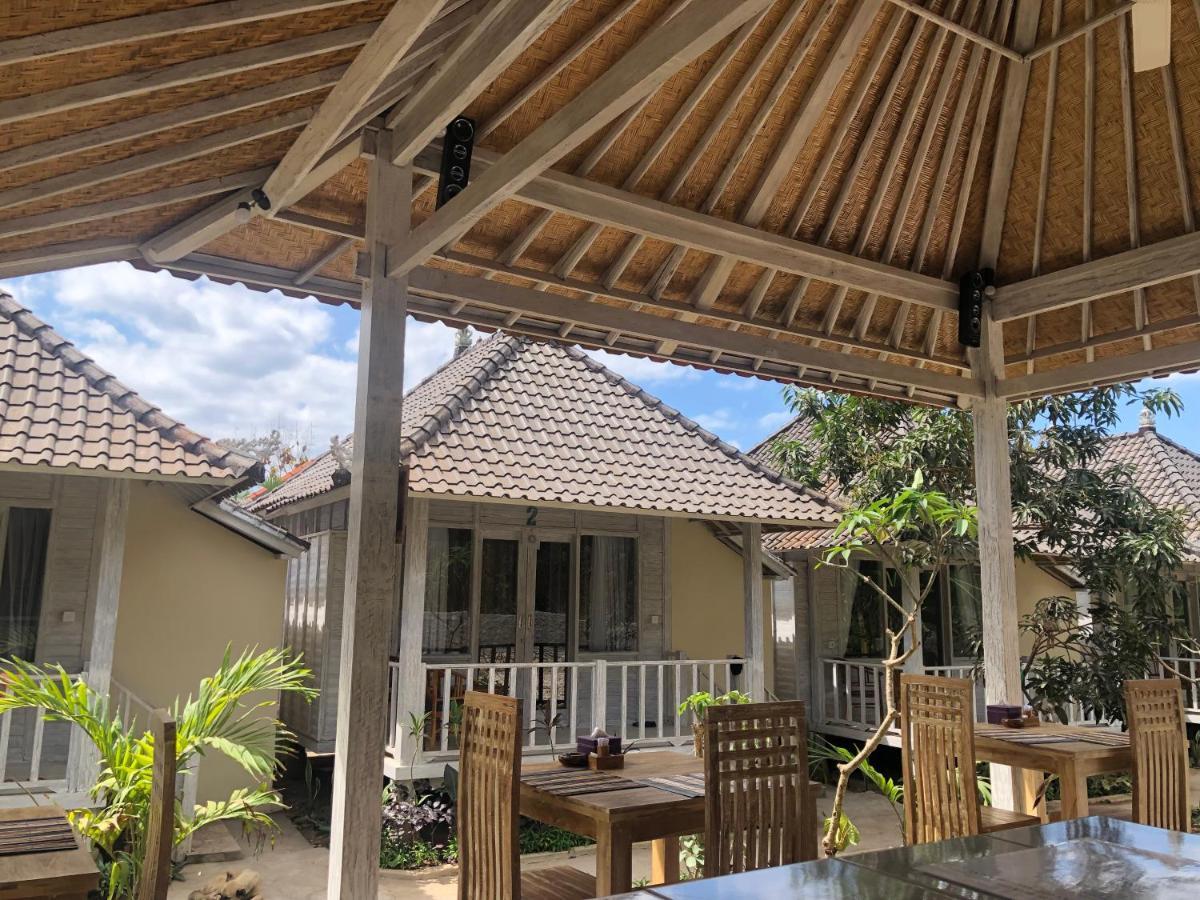 The Lucky Cottage Lembongan Exteriör bild