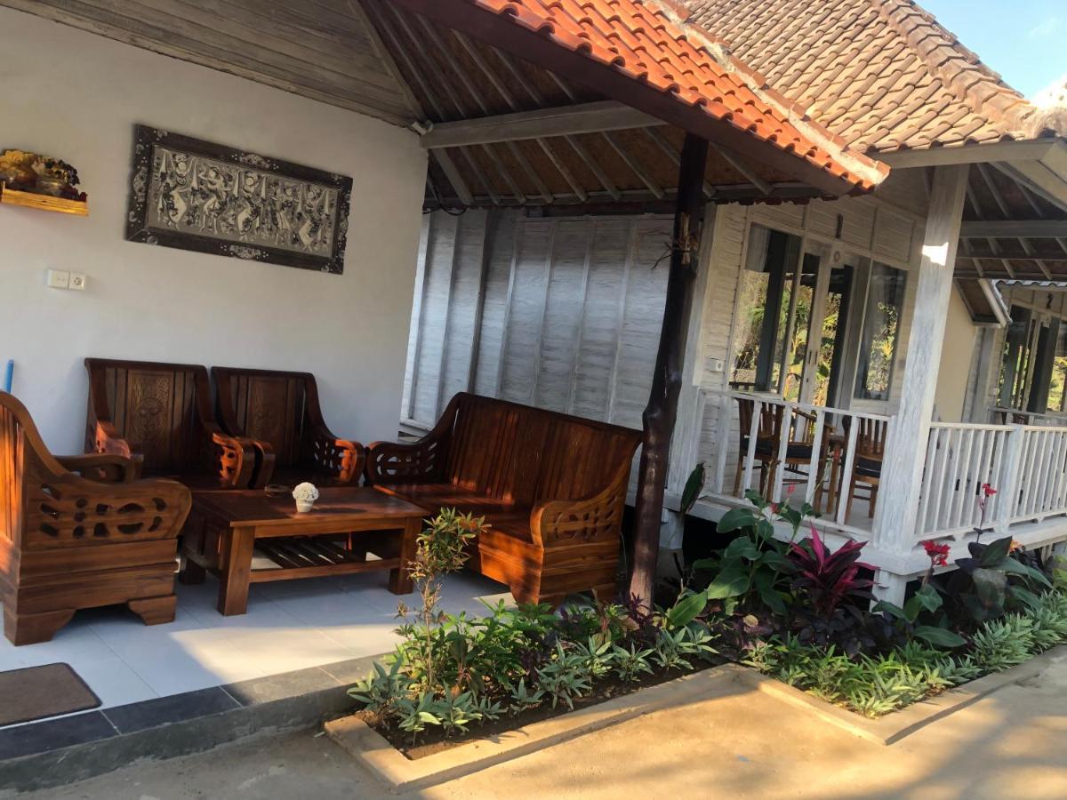 The Lucky Cottage Lembongan Exteriör bild