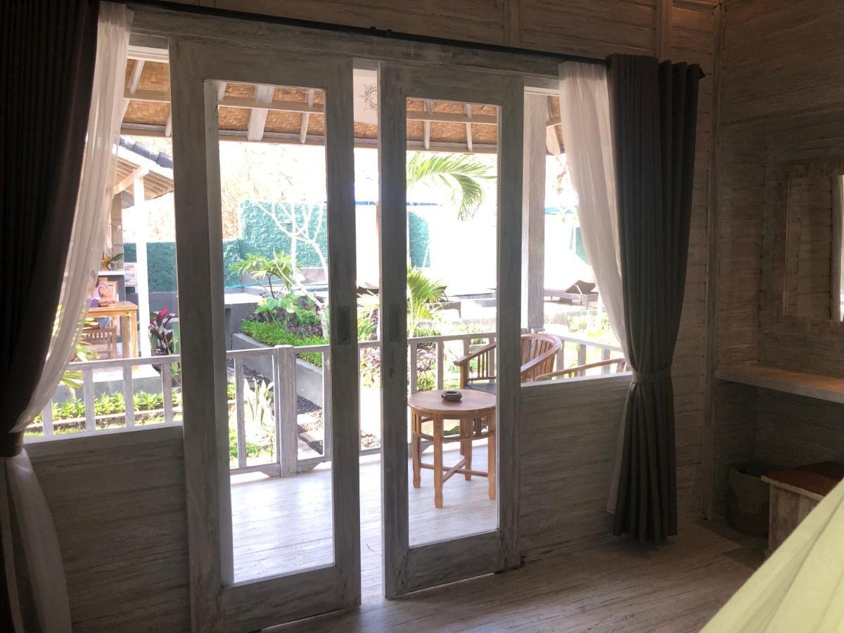 The Lucky Cottage Lembongan Exteriör bild